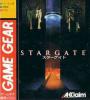 StarGate - Game Gear