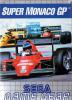 Super Monaco GP - Game Gear