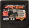 Super Off Road - Game Gear