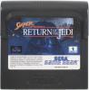 Super Star Wars : Return Of The Jedi - Game Gear