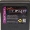 Super Star Wars : Return Of The Jedi - Game Gear