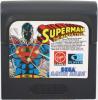 Superman : The Man Of Steel - Game Gear