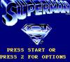 Superman : The Man Of Steel - Game Gear