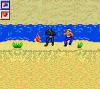 Surf Ninjas - Game Gear