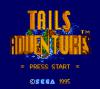 Tails Adventure - Game Gear