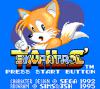 Tails' Skypatrol - Game Gear