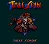 Disney's TaleSpin - Game Gear