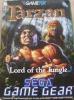 Tarzan : Lord of the Jungle - Game Gear