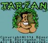 Tarzan : Lord of the Jungle - Game Gear