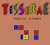 Tesserae - Game Gear