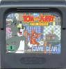 Tom and Jerry : The Movie - Game Gear