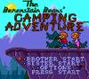 The Berenstain Bears' Camping Adventure - Game Gear