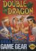 Double Dragon  - Game Gear