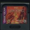 The Lion King - Game Gear