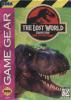 The Lost World : Jurassic Park - Game Gear