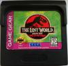 The Lost World : Jurassic Park - Game Gear