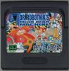 Dr Robotnik's Mean Bean Machine - Game Gear