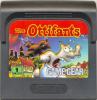 The Ottifants - Game Gear