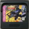 Urban Strike : The Sequel To Jungle Strike - Game Gear