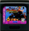 Virtua Fighter : Animation - Game Gear