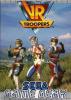 Saban's VR Troopers - Game Gear