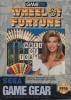 Wheel Of Fortune - Game Gear