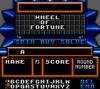 Wheel Of Fortune - Game Gear