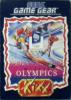 Winter Olympics : Lillehammer '94 - Game Gear