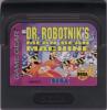 Dr Robotnik's Mean Bean Machine - Game Gear