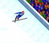 Winter Olympics : Lillehammer '94 - Game Gear