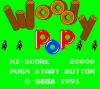 Woody Pop : Shinjinrui no Block Kuzugi - Game Gear