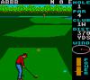 World Class Leader Board Golf - Game Gear