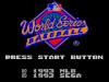 World Series Baseball - Game Gear