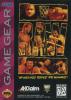 WWF Raw  - Game Gear