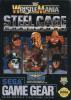 WWF WrestleMania : Steel Cage Challenge - Game Gear