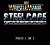 WWF WrestleMania : Steel Cage Challenge - Game Gear