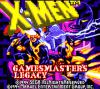 X-Men : GamesMaster's Legacy - Game Gear