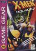 X-Men : Mojo World - Game Gear