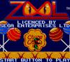 Zool no Yume Bouken - Game Gear