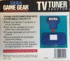 000.TV Tuner Adaptor.000 - Game Gear