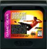 Dragon : The Bruce Lee Story - Game Gear