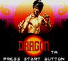 Dragon : The Bruce Lee Story - Game Gear