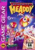 Dynamite Headdy - Game Gear