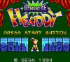 Dynamite Headdy - Game Gear