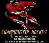 Championship Hockey - Game Gear