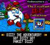 The Excellent Dizzy Collection  - Game Gear