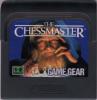 The Chessmaster - Game Gear