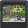 F1 - Game Gear