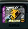 Formula One - Game Gear