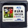 FIFA International Soccer - Game Gear